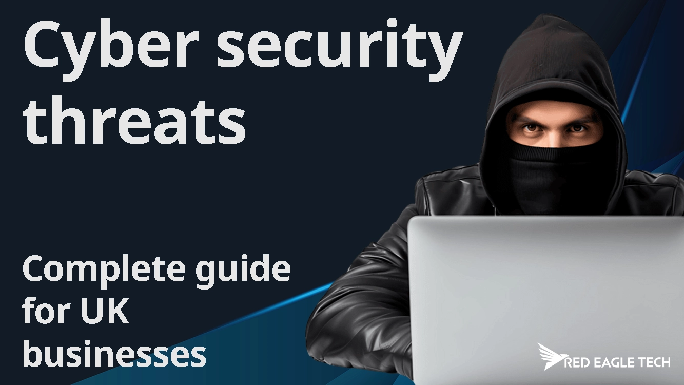Cyber security threats UK 2025