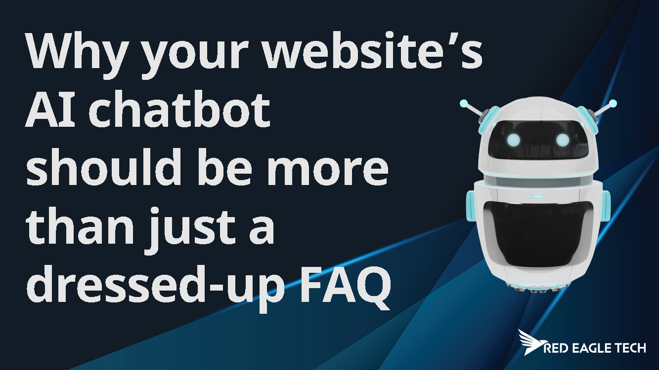 AI chatbots that work