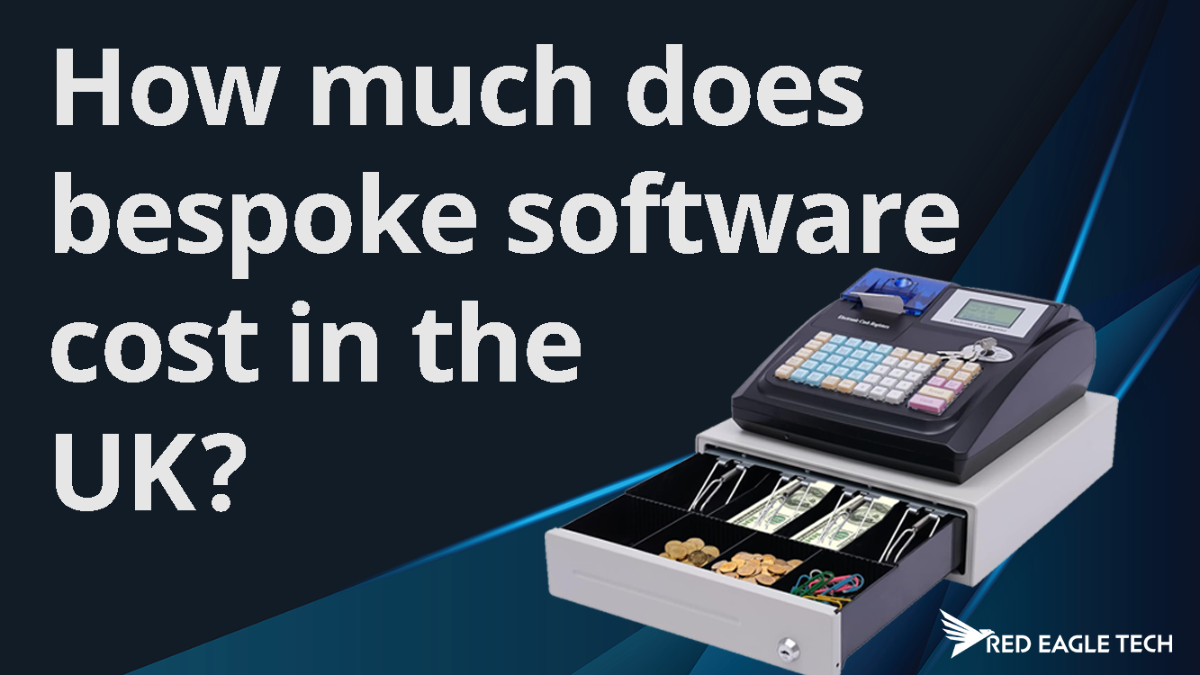 Bespoke software cost UK