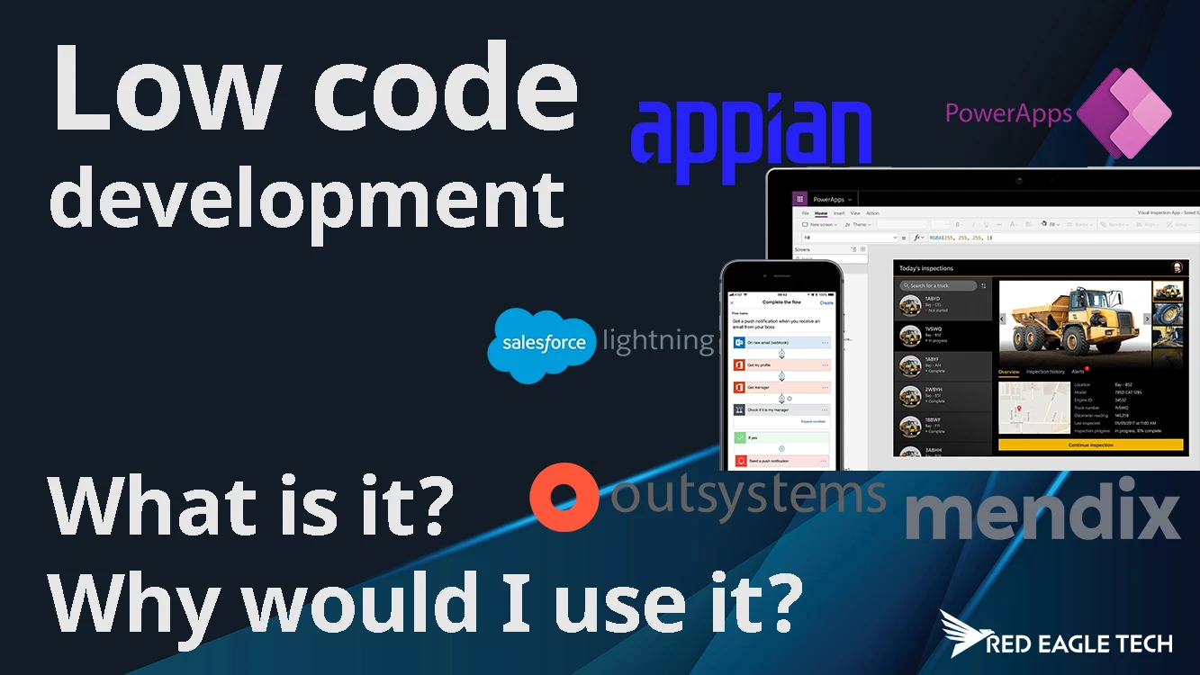 What is low-code - Complete guide for UK businesses